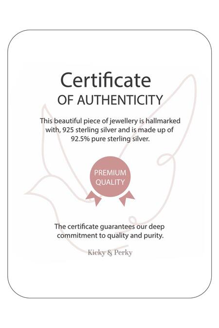 Kicky & Perky_Gold Plated Stones Floral Embellished Stud Earrings_Online_at_Aza_Fashions