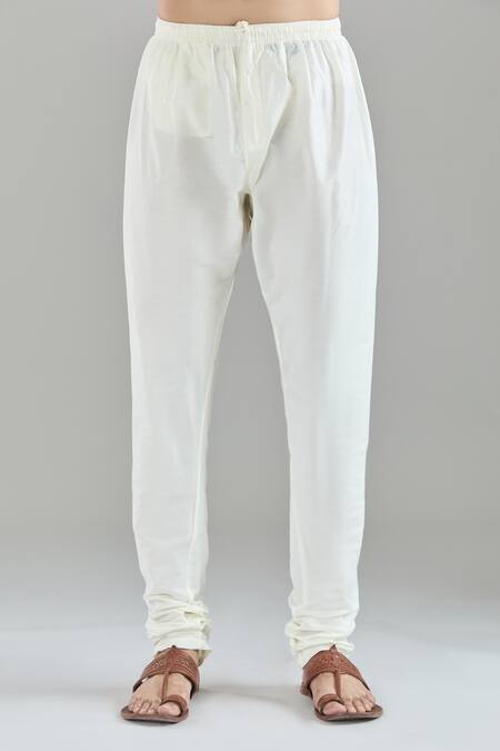 Buy Arihant Rai Sinha Blue Polyester Mirrors, Sequins Embroidered Kurta And Churidar Buy_Arihant Rai Sinha_Blue Polyester Mirrors, Sequins Embroidered Kurta And Churidar