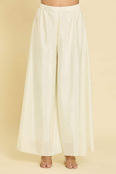 Samyukta Singhania Multi Color Chiffon, Net Sequins, Zari Round Abstract Floral Print Kurta Set Online at Aza Fashions Samyukta Singhania_Multi Color Chiffon, Net Sequins, Zari Round Abstract Floral Print Kurta Set _Online_at_Aza_Fashions