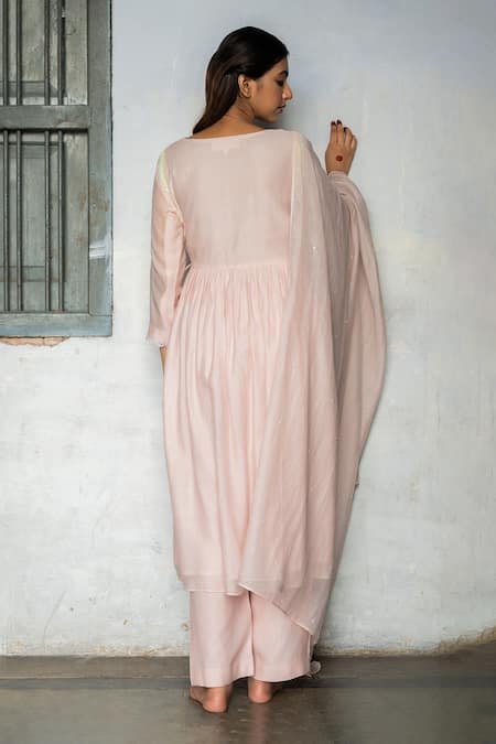 Tilsim By Sagarika Mehrotra Embellished Angarkha Anarkali Set 