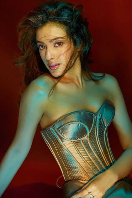 Antithesis India Helena Corset Dress 