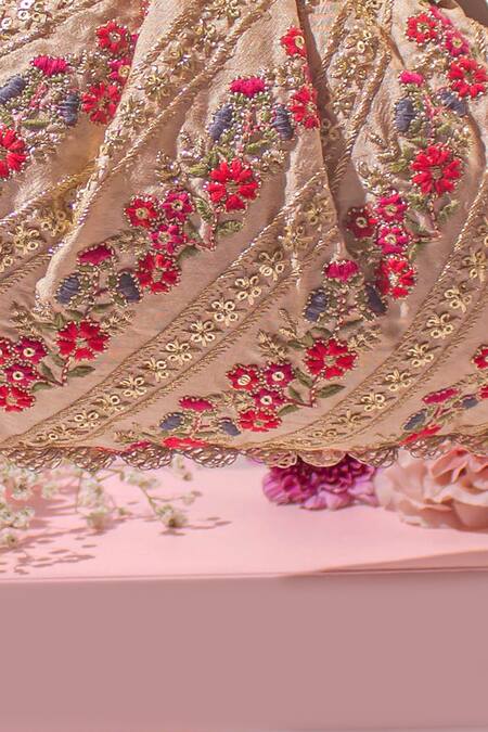 Shop Amyra Multi Color Sequins, Embroidery Multicolored Thread Bag Online at Aza Fashions Shop_Amyra_Multi Color Sequins, Embroidery Multicolored Thread Bag_Online_at_Aza_Fashions