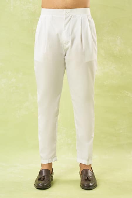 Shop Arihant Rai Sinha Pink Jacquard, Polyester Geometric Woven Sherwani And Polo Pant Set Online at Aza Fashions Shop_Arihant Rai Sinha_Pink Jacquard, Polyester Geometric Woven Sherwani And Polo Pant Set _Online_at_Aza_Fashions