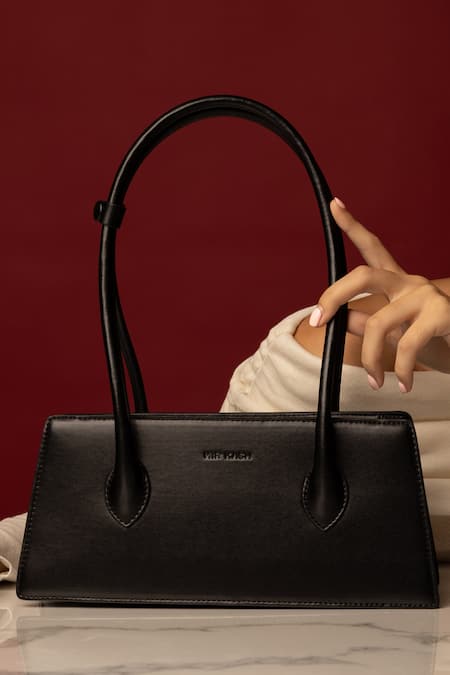 Mir Kash Trapezoid Box Bag 