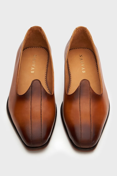 Nauvab Nagra Shaded Mojiri 