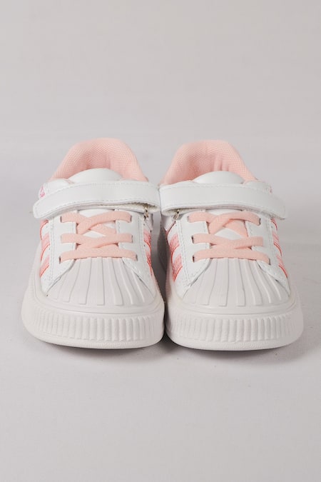 Ninobello Hello Kitty Print Kids Shoes 