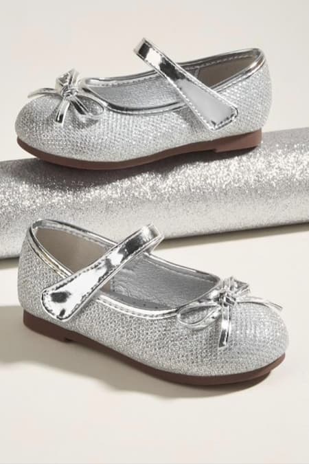 Ninobello Bow Knot Embellished Bellies 