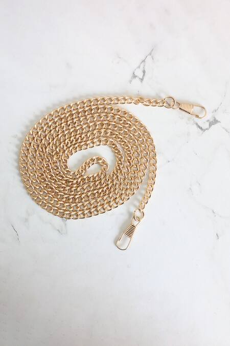 Boxwish By Bhumika_Black Sequins, Embroidery Rectangle Clutch_at_Aza_Fashions