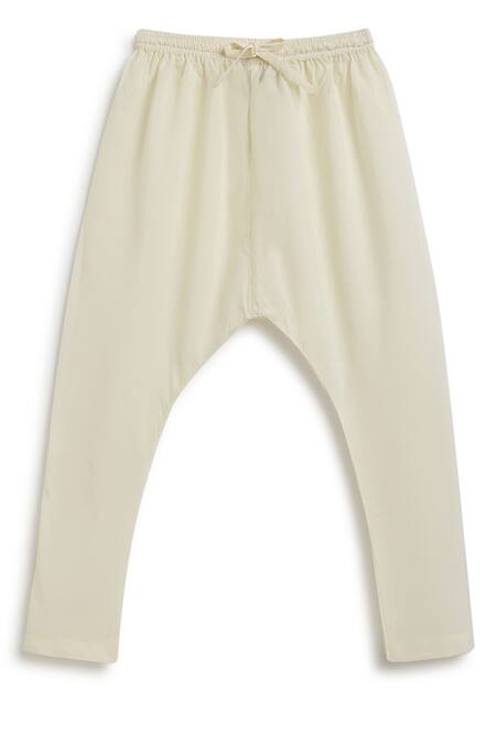 Buy Tiber Taber Blue Cotton Mughal Floral Print Kurta Set Buy_Tiber Taber_Blue Cotton Mughal Floral Print Kurta Set