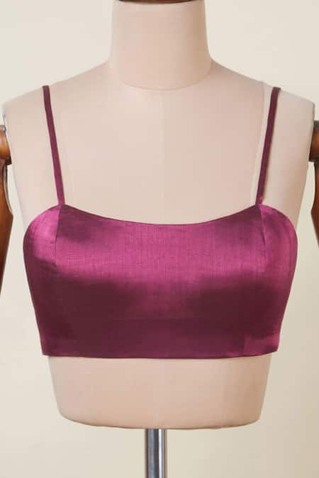 Dressfolk_Multi Color Handloom Cotton Zari Striped Tissue Saree Set With Running Blouse _Online_at_Aza_Fashions