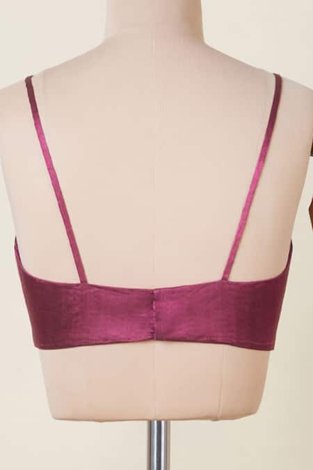 Buy_Dressfolk_Multi Color Handloom Cotton Zari Striped Tissue Saree Set With Running Blouse _Online_at_Aza_Fashions