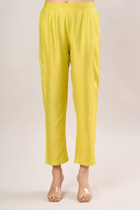 Shop Basanti - Kapde Aur Koffee Green Chiffon Sequins, Beads Split V-neck Embroidered Anarkali Set Online at Aza Fashions Shop_Basanti - Kapde Aur Koffee_Green Chiffon Sequins, Beads Split V-neck Embroidered Anarkali Set_Online_at_Aza_Fashions