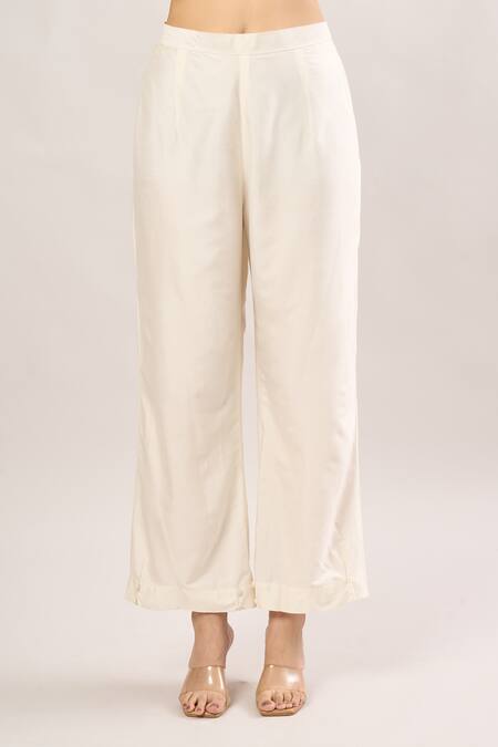 Buy Vamil By Tina & Sonali Yellow Cotton Embroidery Round Neck Polka Dot Floral Handblock Print Kurta Set Online at Aza Fashions Buy_Vamil By Tina & Sonali_Yellow Cotton Embroidery Round Neck Polka Dot Floral Handblock Print Kurta Set_Online_at_Aza_Fashions