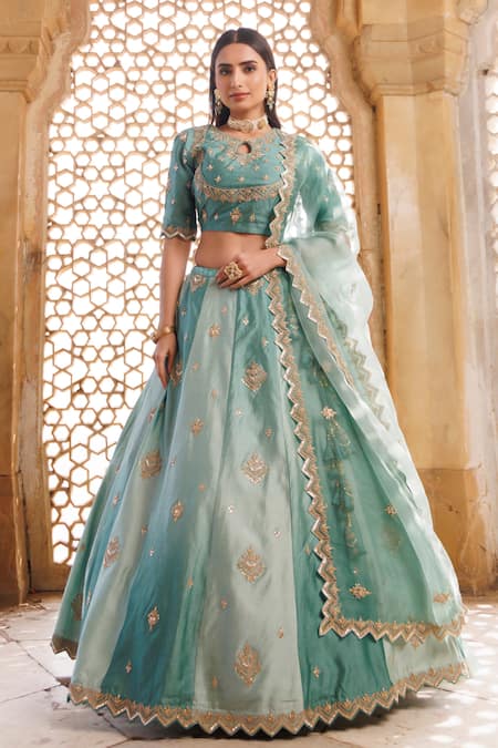 Vinita Bhansali Charm Lehenga Set 