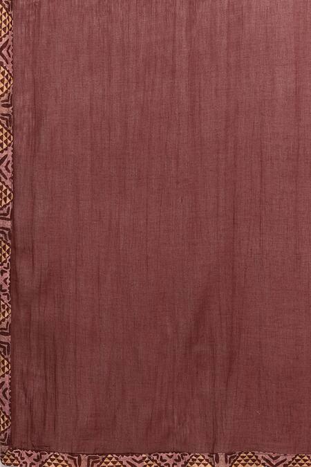 Buy Ritu Kumar Red Cotton Embroidery Round Neck Sona Printed Kurta Set With Pant And Dupatta Online at Aza Fashions Buy_Ritu Kumar_Red Cotton Embroidery Round Neck Sona Printed Kurta Set With Pant And Dupatta _Online_at_Aza_Fashions