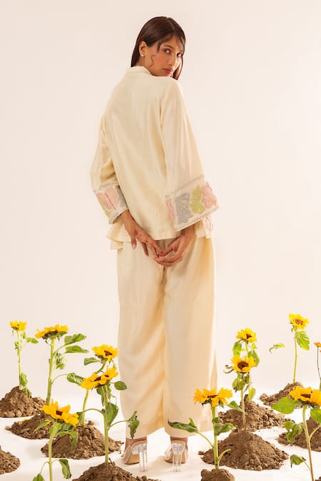 Neitri Opal Gleam Co-ord Set 