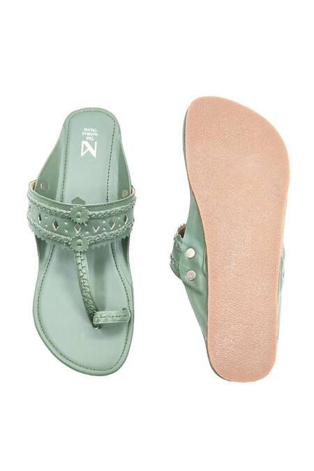 The Madras Trunk Kolhapuri Flats 