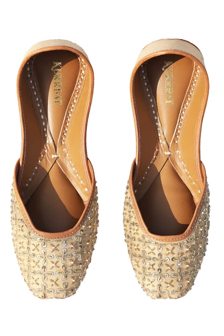 Kurrbat Designer Juttis Under The Stars 