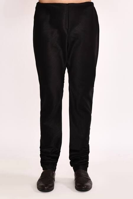 Arihant Rai Sinha_Multi Color Cotton, Silk Printed Kurta With Pant _Online_at_Aza_Fashions