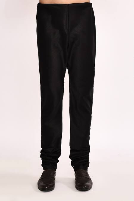 Arihant Rai Sinha_Multi Color Cotton, Silk Printed Kurta Set _Online_at_Aza_Fashions