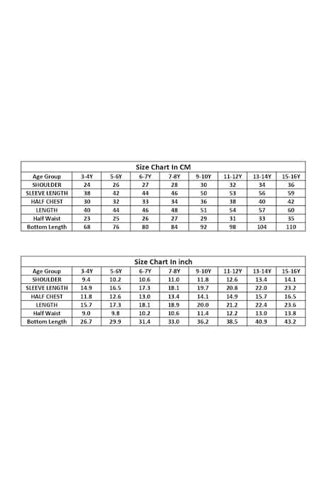 Petite Pomme_Brown Cotton Frilled Jumper And Black T-shirt Set _Online_at_Aza_Fashions