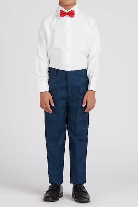 Buy Petite Pomme Teal Polyester, Cotton Satin Blue 5 Pcs Suit Set Online at Aza Fashions Buy_Petite Pomme_Teal Polyester, Cotton Satin Blue 5 Pcs Suit Set _Online_at_Aza_Fashions