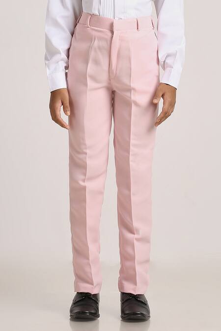 Shop Petite Pomme Pink Polyester, Cotton Satin Sequins 5 Pcs Island Royal Suit Set Online at Aza Fashions Shop_Petite Pomme_Pink Polyester, Cotton Satin Sequins 5 Pcs Island Royal Suit Set _Online_at_Aza_Fashions