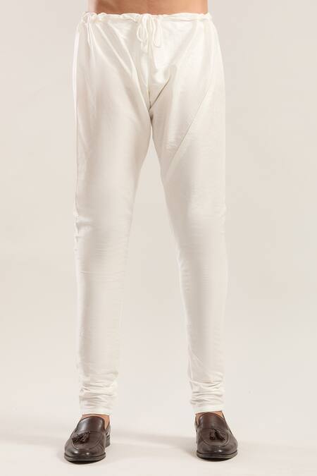 Buy Rng Safawala Beige Cotton Mirrors, Embroidery Bandhgala Kurta Set Online at Aza Fashions Buy_Rng Safawala_Beige Cotton Mirrors, Embroidery Bandhgala Kurta Set_Online_at_Aza_Fashions