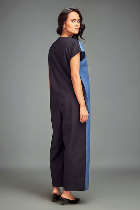 Deepika Arora Two-Tone Modern Jumpsuit 