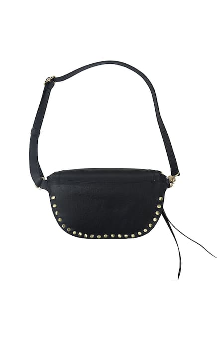 Trov Ish Leather Belt Bag 