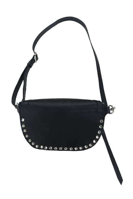 Trov Ish Leather Belt Bag 