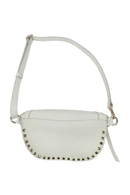 Trov Ish Leather Belt Bag 