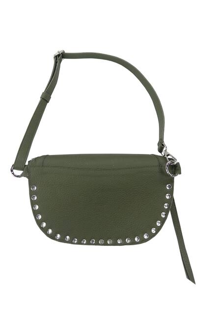 Trov Ish Leather Belt Bag 