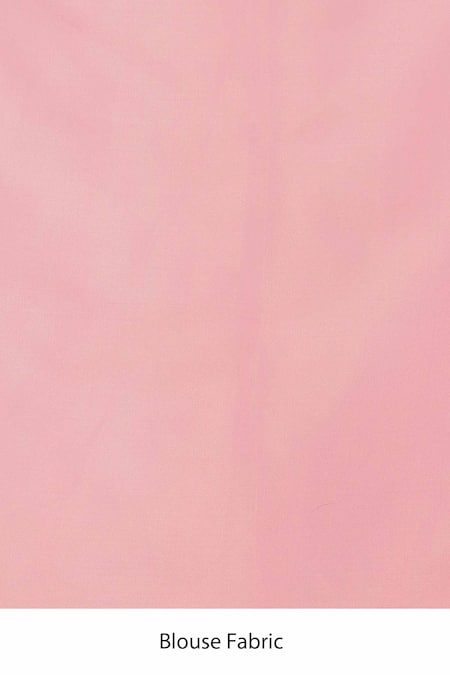 Amaara Pink Chanderi Silk Handloom Pastel Tissue Saree With Running Blouse Piece Online at Aza Fashions Amaara_Pink Chanderi Silk Handloom Pastel Tissue Saree With Running Blouse Piece _Online_at_Aza_Fashions