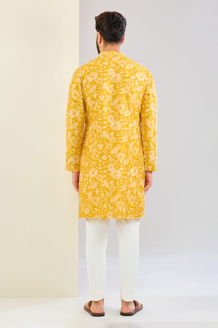 Shreyansh Designs Floral Print Kurta Set 