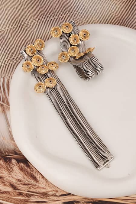 Trupti Mohta Paradise Dew Earrings 