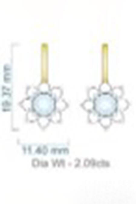Araiya by Aza Diamond Earrings 