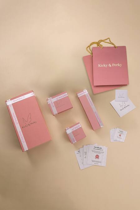 Buy Kicky & Perky Yellow Contemporary Citrine Pendant Necklace Buy_Kicky & Perky_Yellow Contemporary Citrine Pendant Necklace