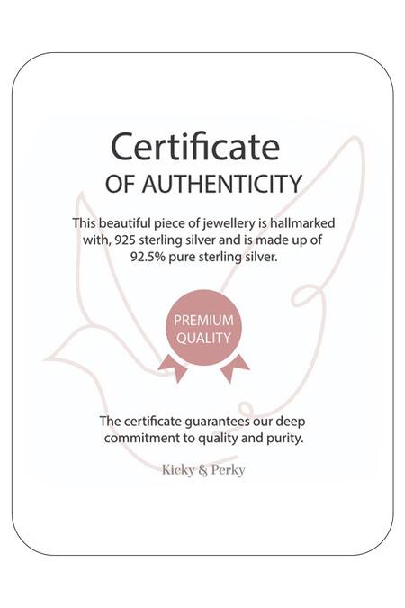 Shop Kicky & Perky Gold Plated Moissanite Lotus Pendant Necklace Online at Aza Fashions Shop_Kicky & Perky_Gold Plated Moissanite Lotus Pendant Necklace _Online_at_Aza_Fashions