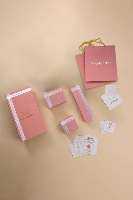 Shop_Kicky & Perky_Silver Plated Imitation Diamonds Moissanite Adjustable Ring