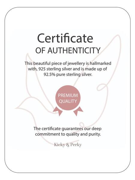 Kicky & Perky_Silver Plated Imitation Diamonds Moissanite Sterling Designer Ring_Online_at_Aza_Fashions