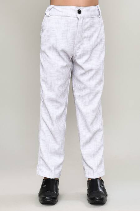 Buy_Petite Pomme_White Cotton Printed Waistcoat Suit For Boys _Online_at_Aza_Fashions