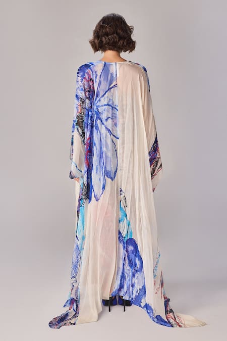 Shop_Saaksha & Kinni_Multi Color Crepe Mia Designer Palazzo _at_Aza_Fashions