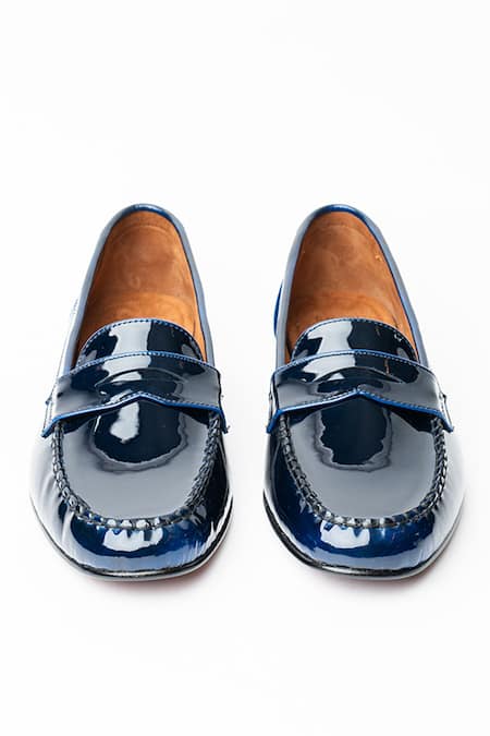 Kavith Classic Penny Loafer 