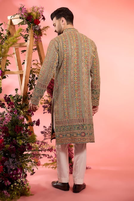 Kasbah Multi Designer Classic Kurta 