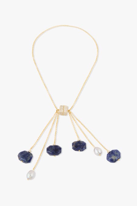 Joules By Radhika Avenari Pendant Necklace 