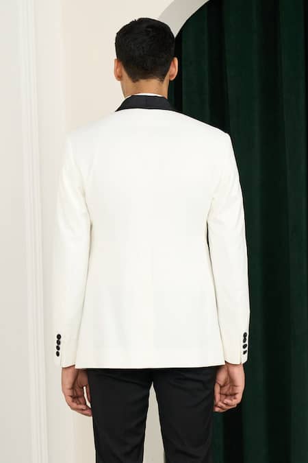 Gargee Designers Designer Tuxedo & Pant Set 