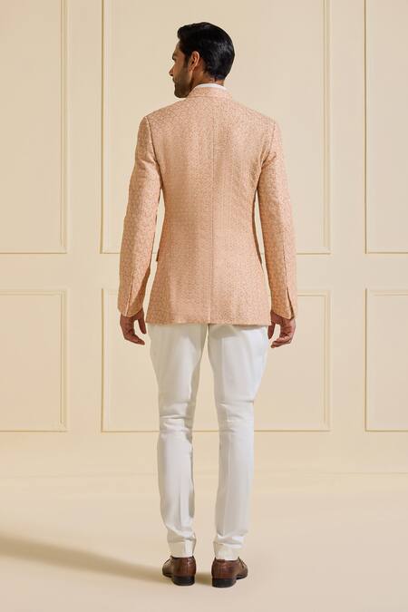 Raghavendra Rathore Jodhpur Designer Luxe Bandhgala 