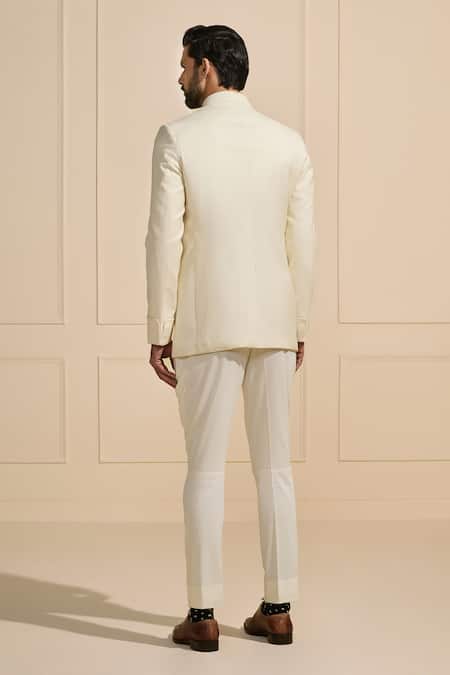 Raghavendra Rathore Jodhpur Classic Charm Bandhgala  