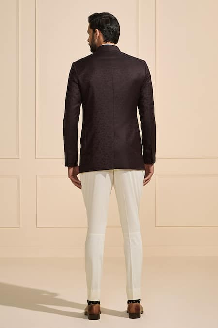 Raghavendra Rathore Jodhpur Designer Luxe Bandhgala 